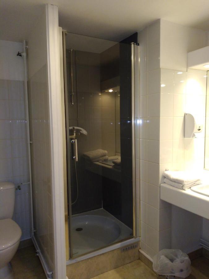 Hotel De France Vatan Εξωτερικό φωτογραφία