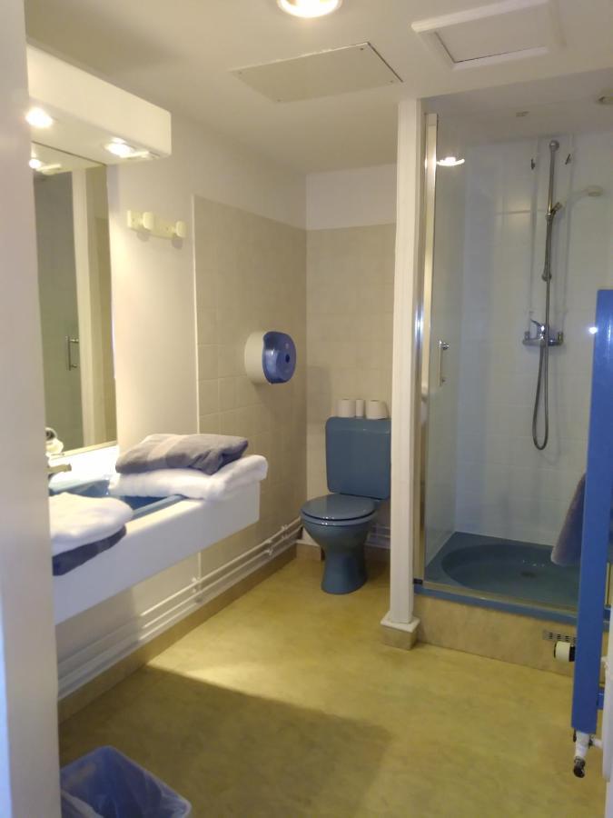 Hotel De France Vatan Εξωτερικό φωτογραφία